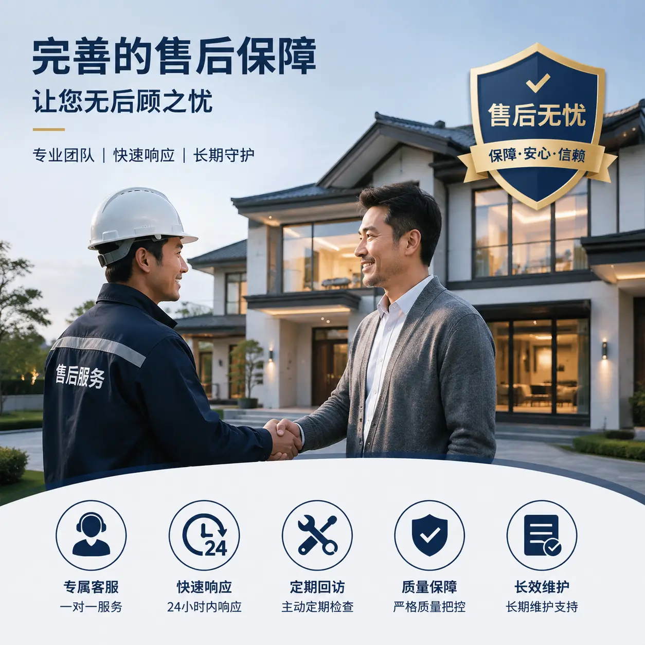 在 黔东南 找到理想别墅建造公司的五个关键因素