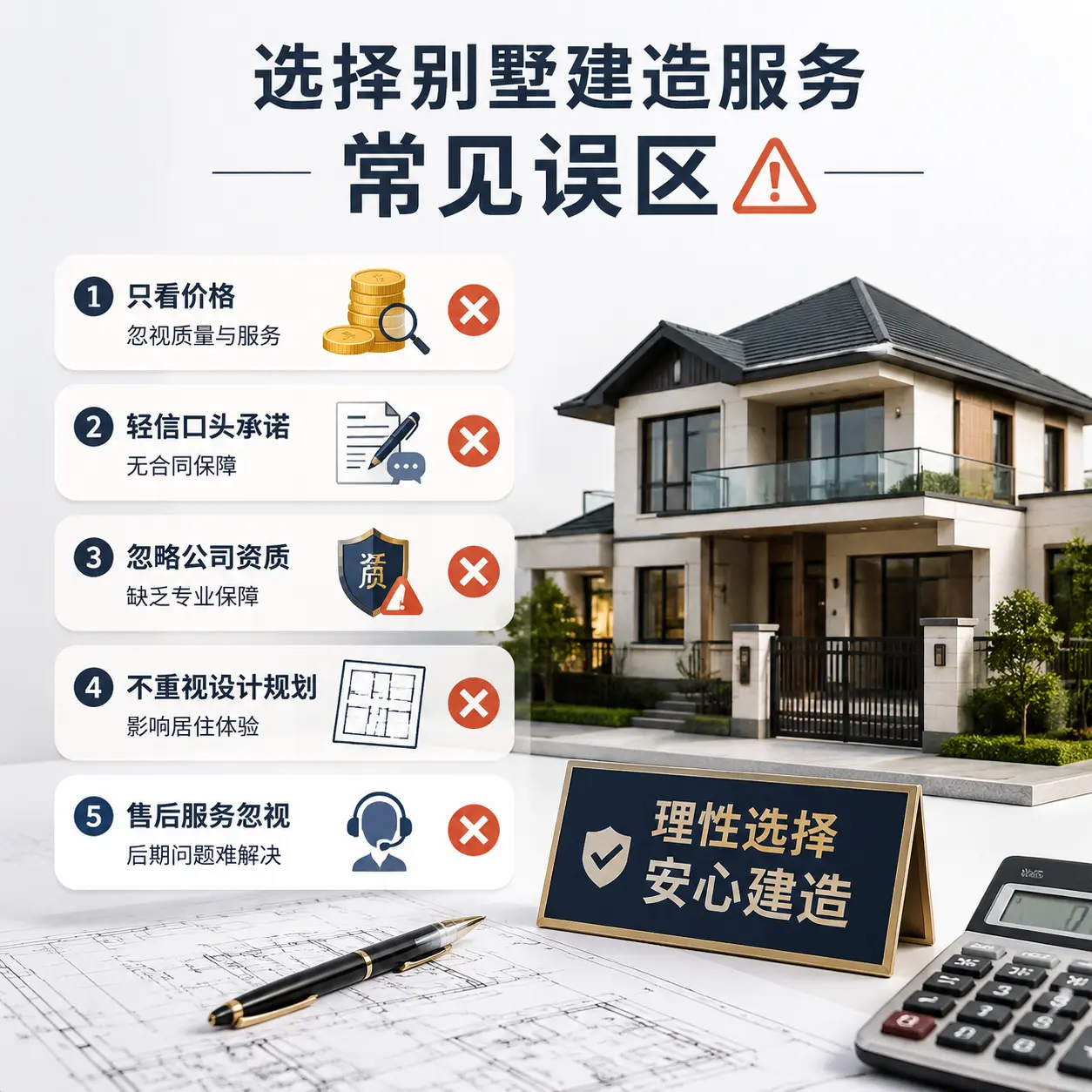 揭秘：黔东南别墅建造公司电话的收费标准与服务项目