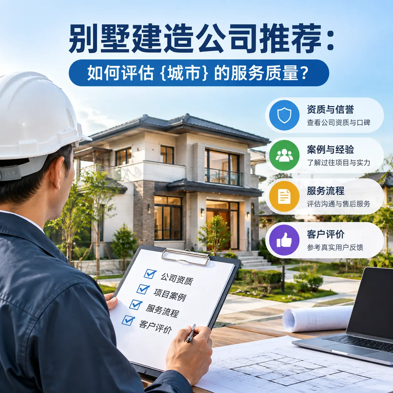 别墅建造公司推荐：如何评估 黔东南 的服务质量？