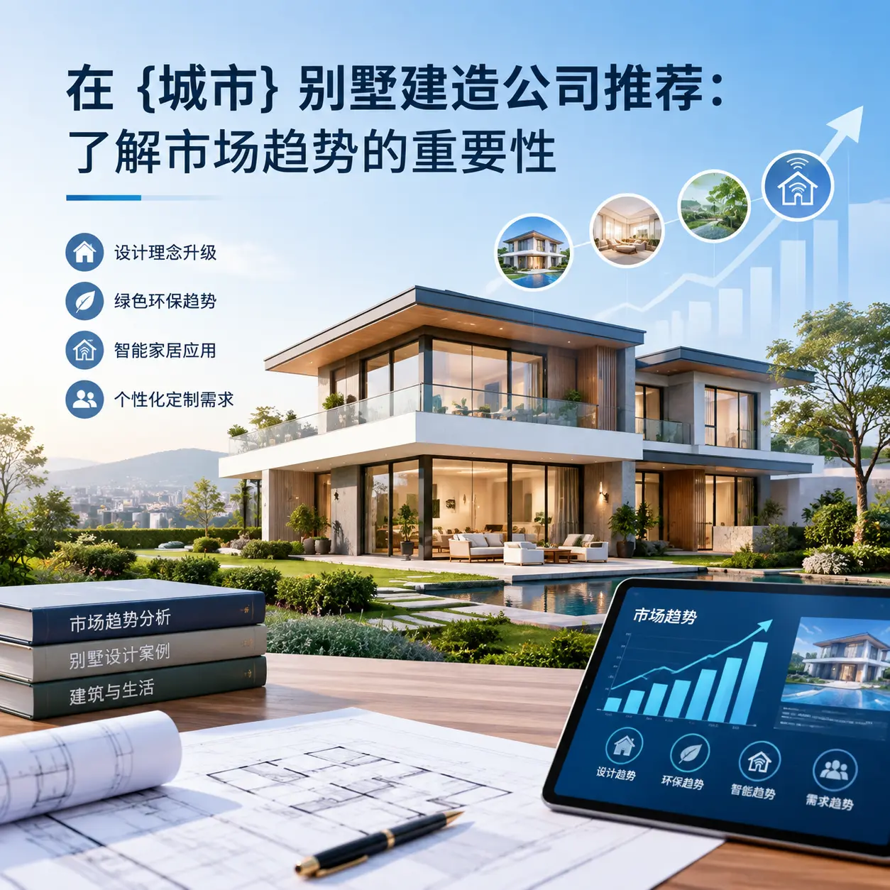 在 黔东南 别墅建造公司推荐：了解市场趋势的重要性
