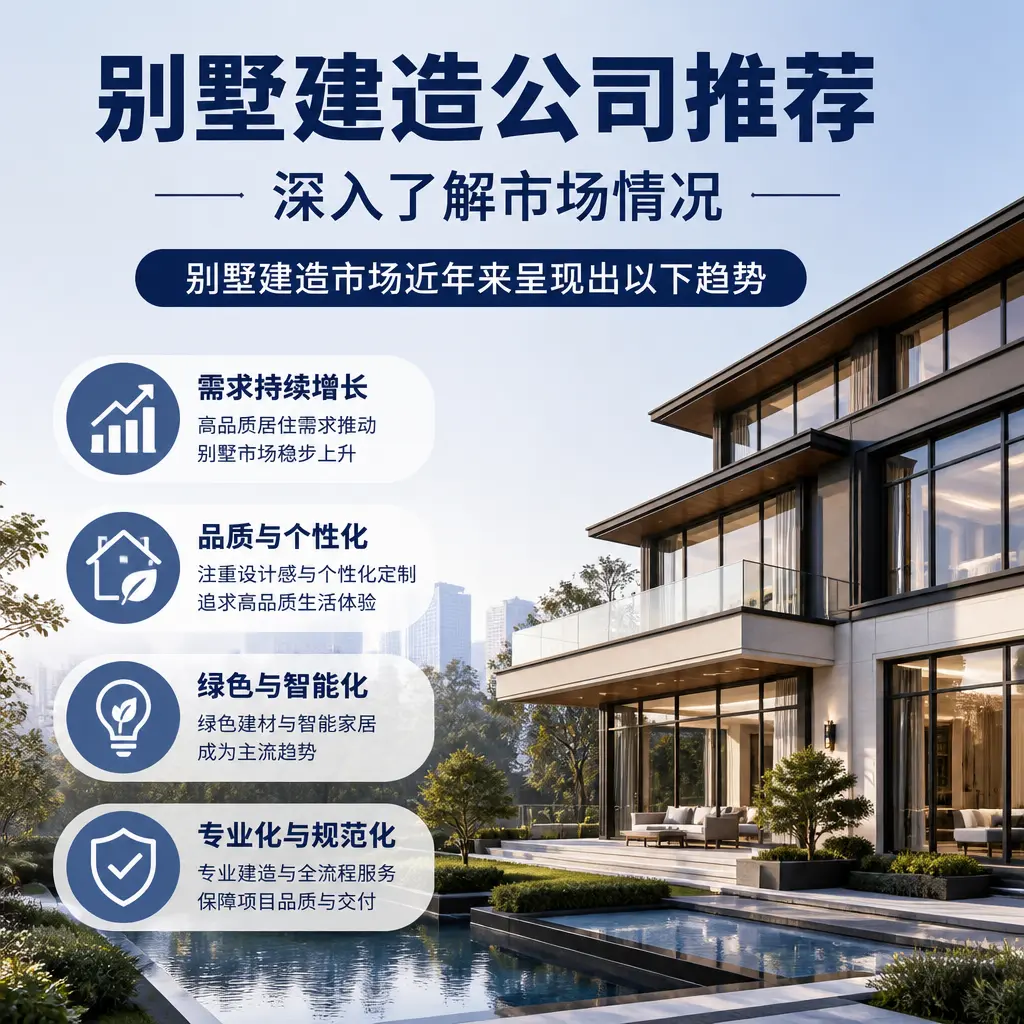 别墅建造公司推荐：深入了解 黔东南 的市场情况
