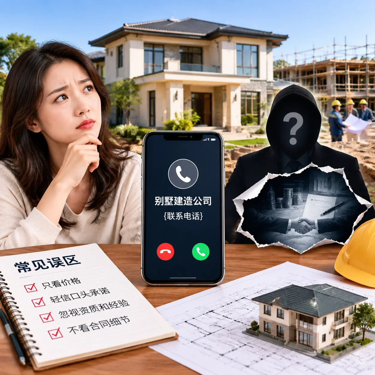 黔东南别墅建造公司电话的背后,隐藏着怎样的行业秘密?