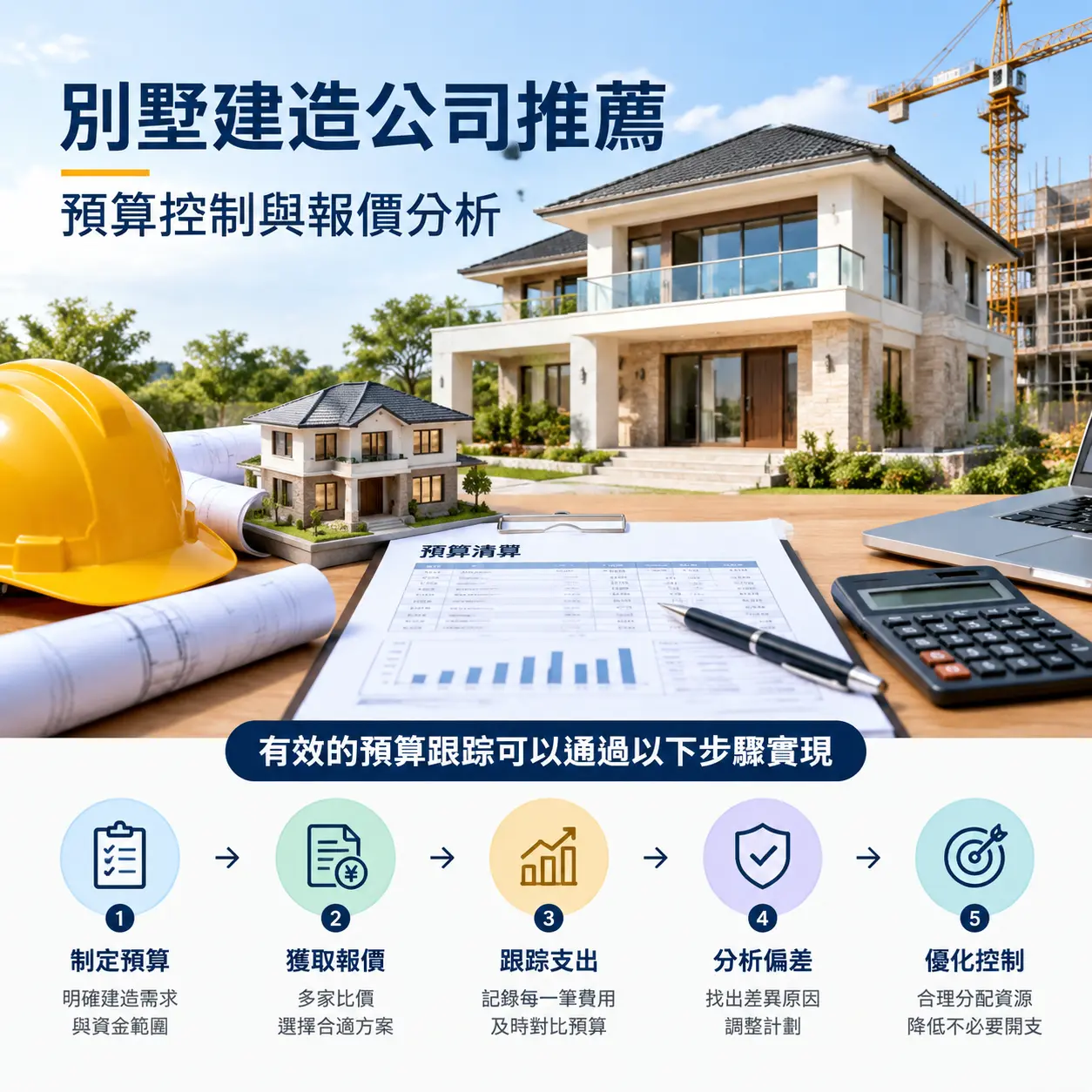 在 黔东南 别墅建造公司推荐：预算控制与报价分析