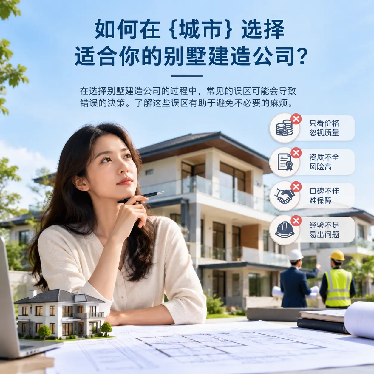 如何在 黔东南 选择适合你的别墅建造公司?